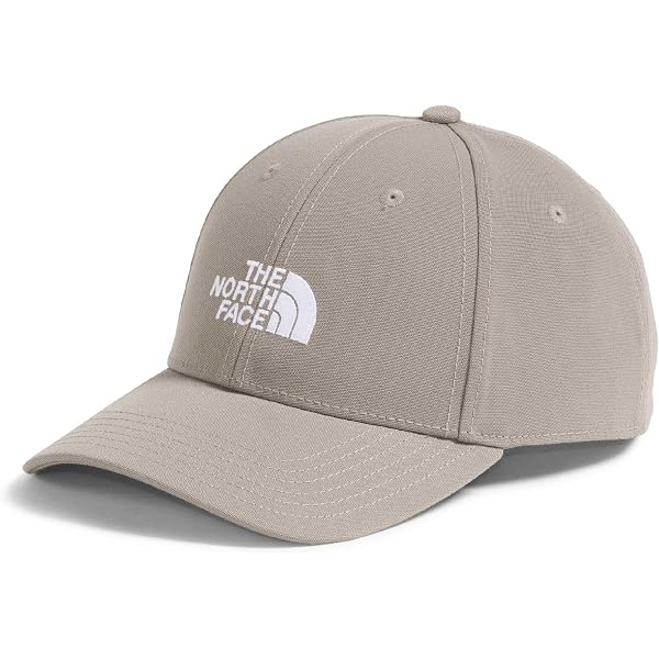 The North Face Recycled 66 Classic Hat, OS, Clay Grey at Amazon